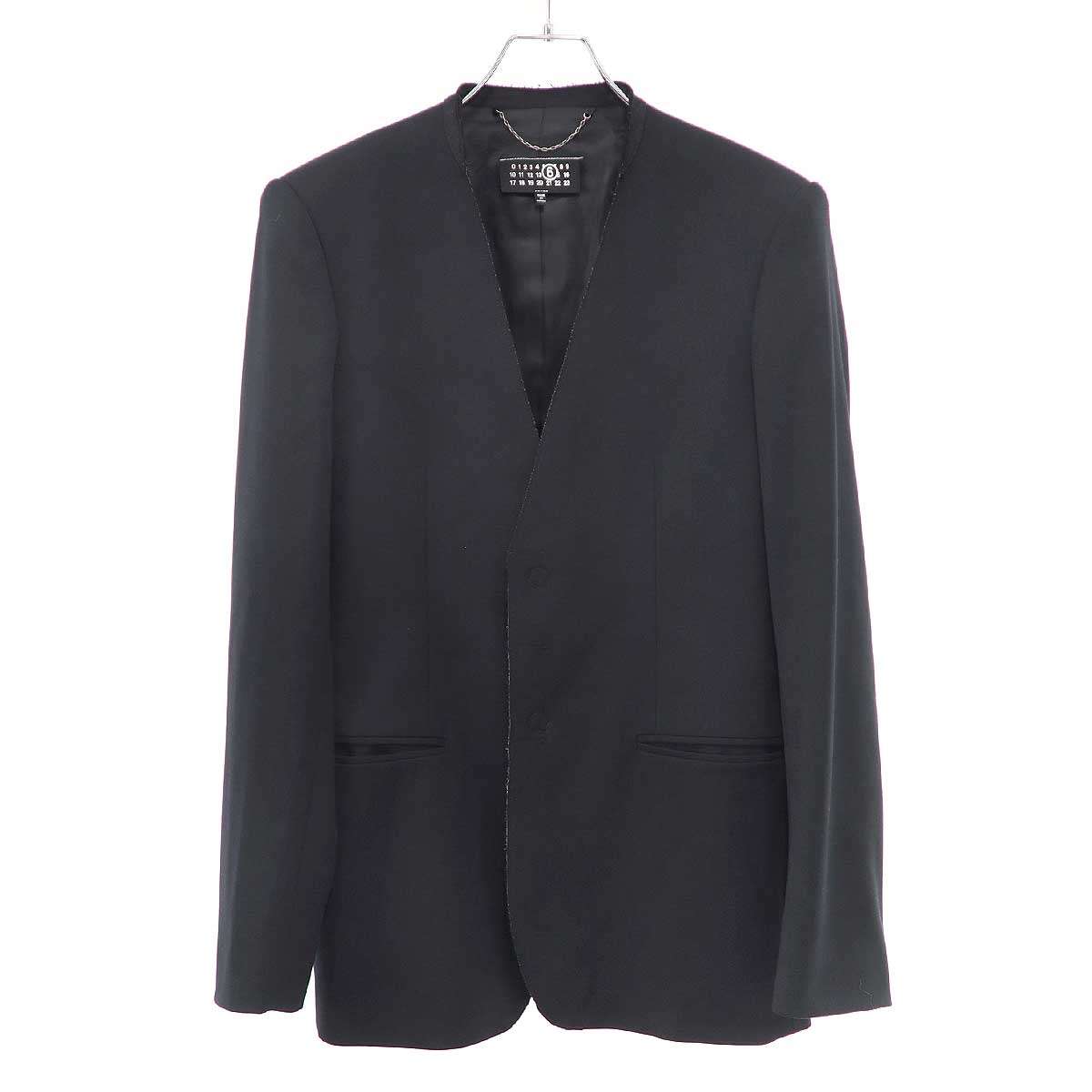 楽天市場】Maison Martine Margiela 11AW 2button WOOL SUIT SET Size