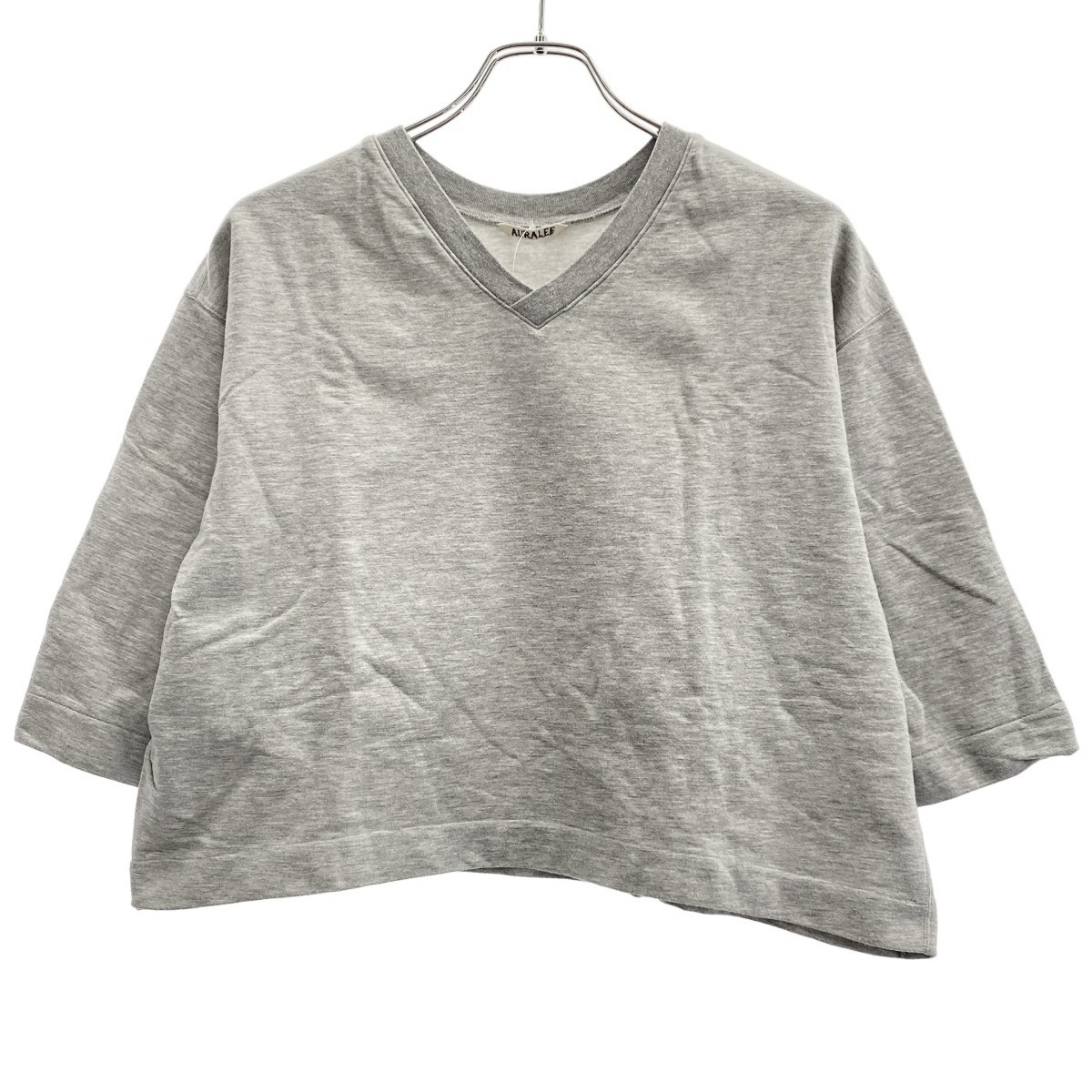 AURALEE x 5525gallery 別注プルオーバー AURALEE x 5525gallery 別注プルオーバー AURALEE x 5525gallery 別注