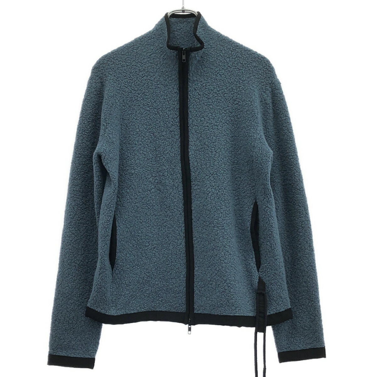 CRAIG GREEN クレイググリーン ウールフリースジャケット ブルー S 【中古】 ITRD03XEYWN8｜MODESCAPE 店 13,923円