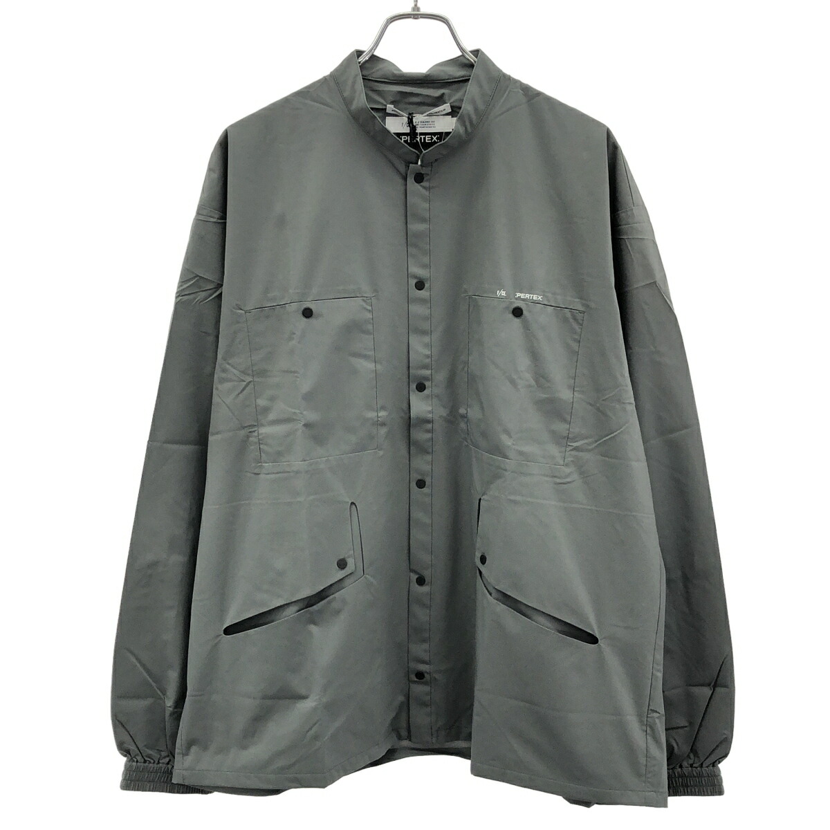楽天市場】【中古】代官山)F/CE. PERTEX UTILITY SHIRT JK パー