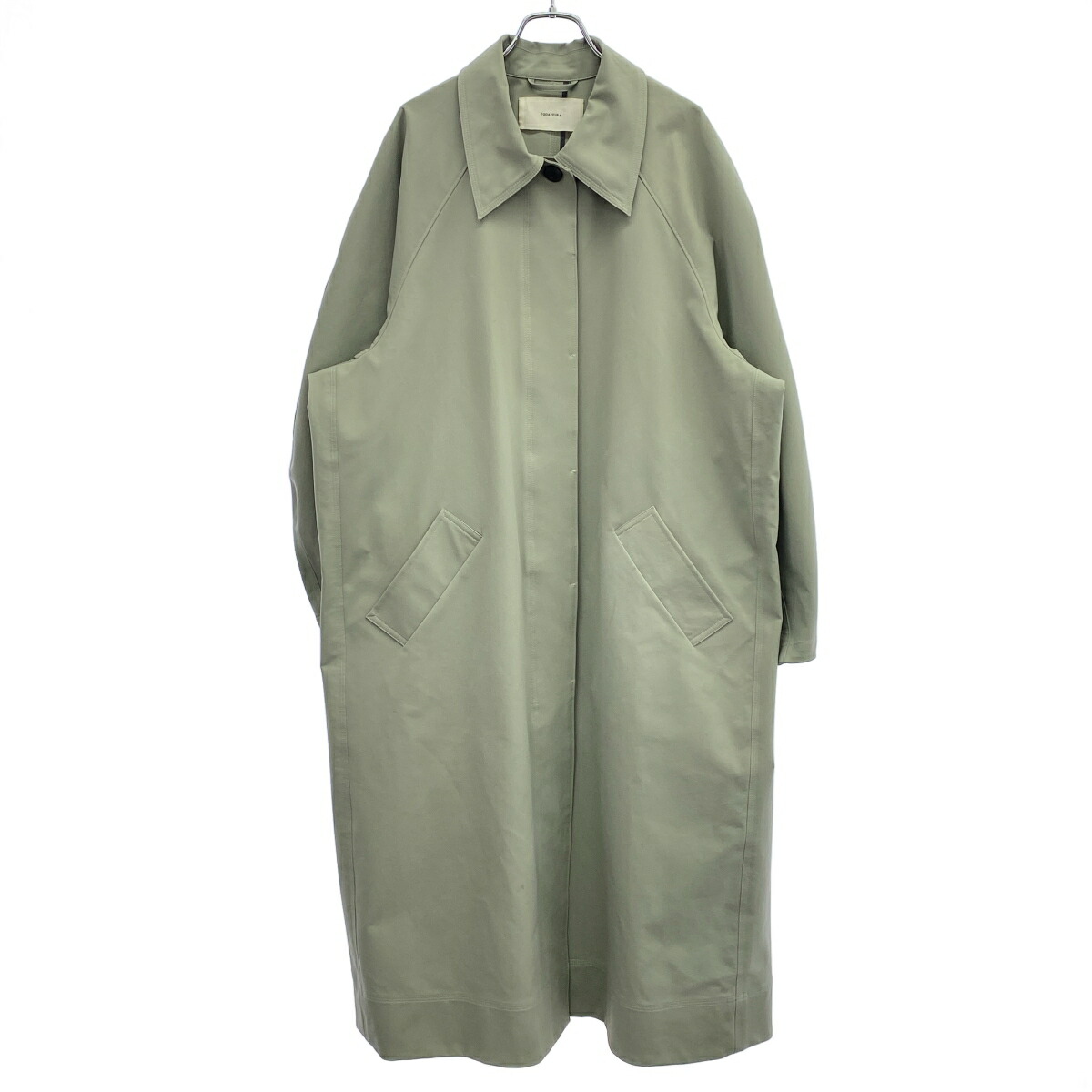 楽天市場】【s30】トゥデイフル TODAYFUL サテンツイルコート Satin