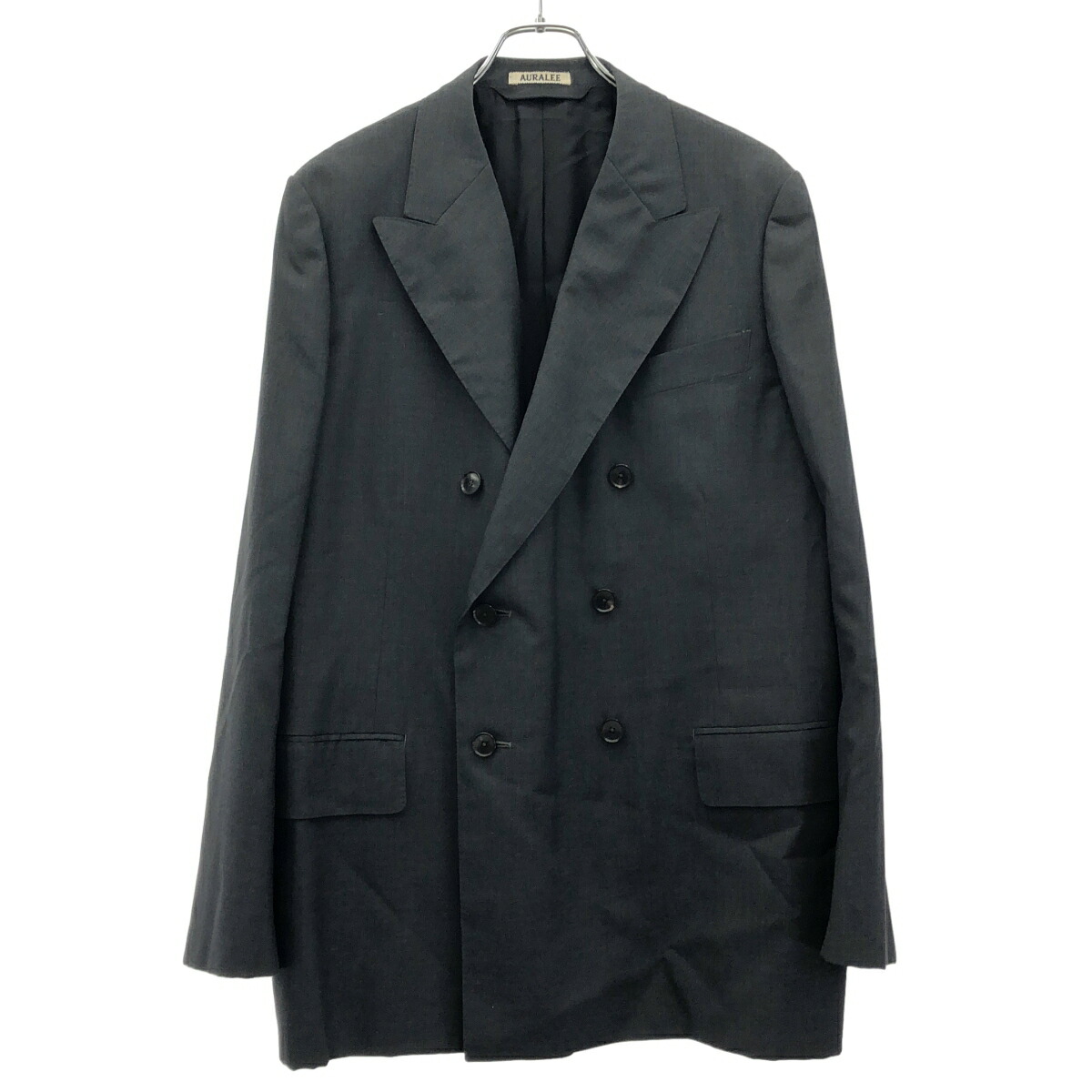 楽天市場】【中古】AURALEE25SS 「HIGH DENSITY SILK TWILL FLIGHT