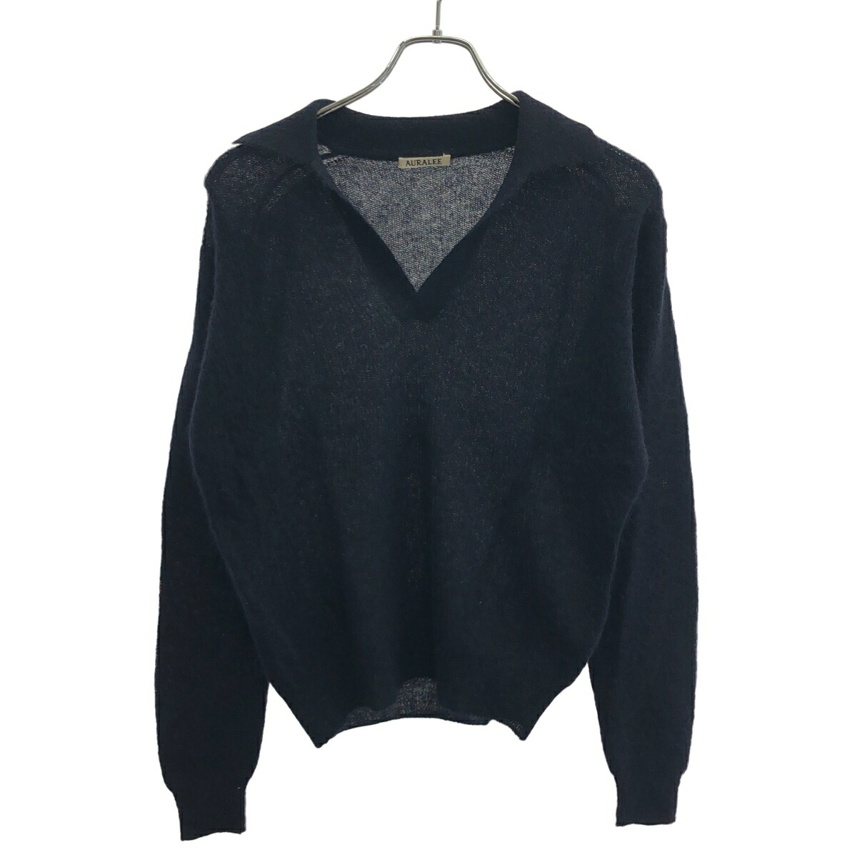 楽天市場】AURALEE / オーラリー | 2024AW | BRUSHED SUPER KID MOHAIR