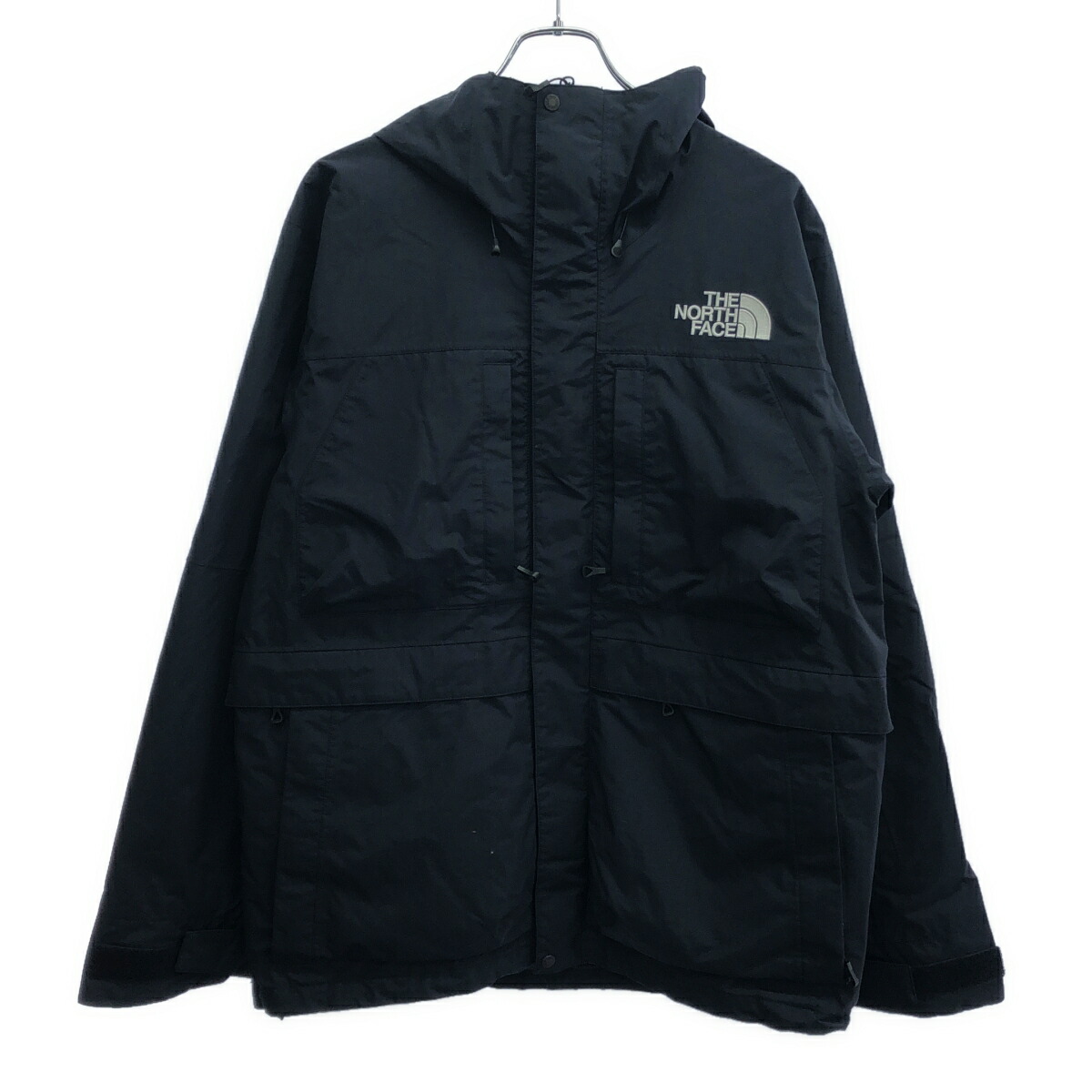 THE NORTH FACE ザノースフェイス Winter Park Jacket ウィンターパークジャケット NS62311 黒いこと L 【中古】 ITINFD62PXVD