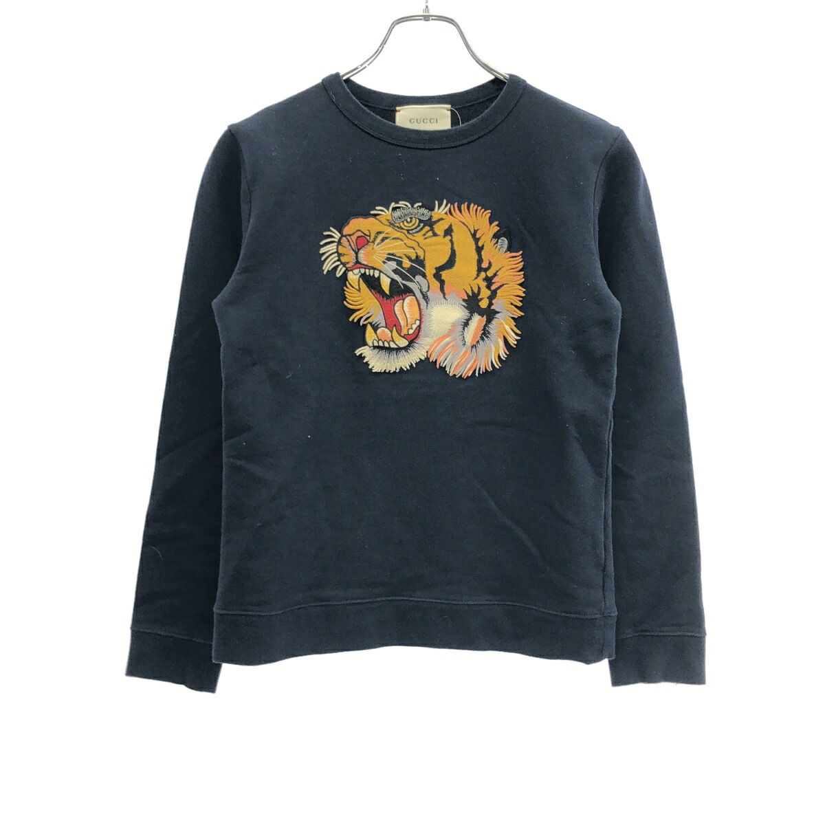 楽天市場】グッチ GUCCI トレーナー 784413 XJGQC 1043 ブラック