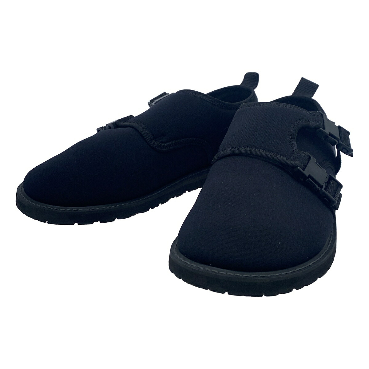 Hender Scheme エンダースキーマ Medi Monk メディモンク シューズ  黒いこと 4 【中古】 ITYR8CU6KYWM