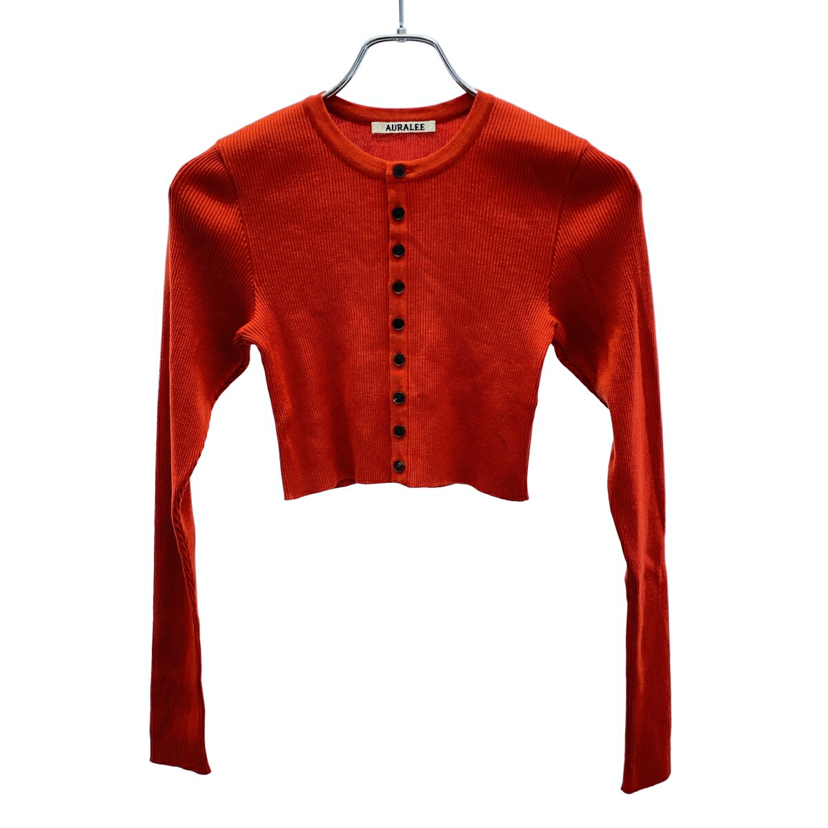 楽天市場】【中古】 AURALEE (オーラリー) SUPER MILLED KNIT BIG