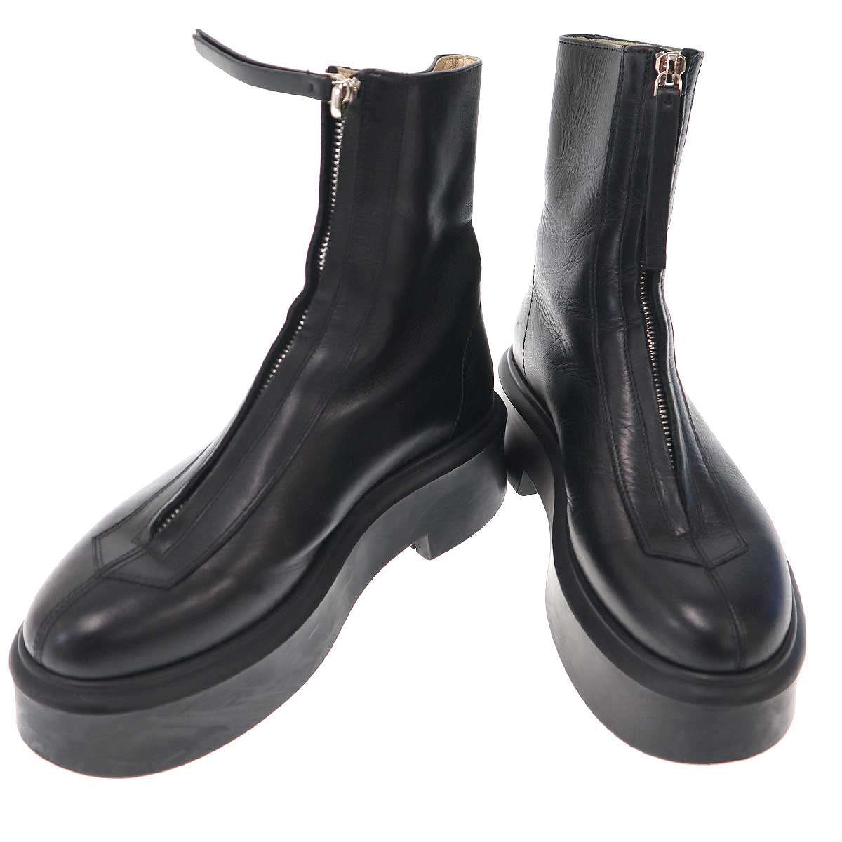 楽天市場】ザ ロウ THE ROW レディース ブーツ ZIPPED BOOT I F1144