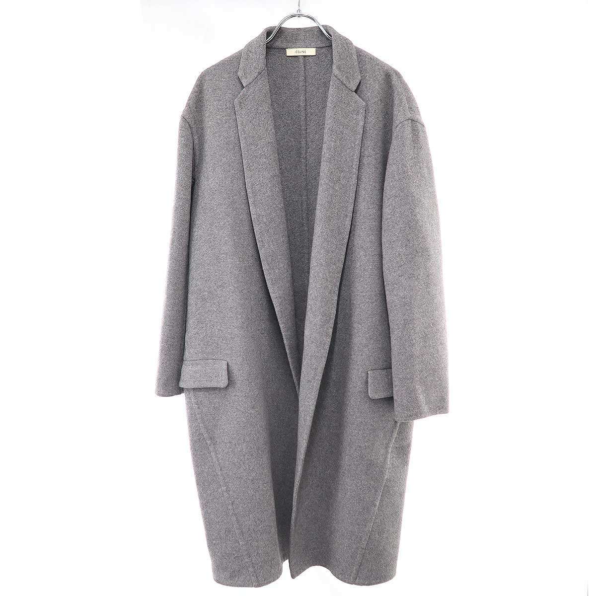 楽天市場】富士屋◇セリーヌ CELINE エッグクロンビーコート