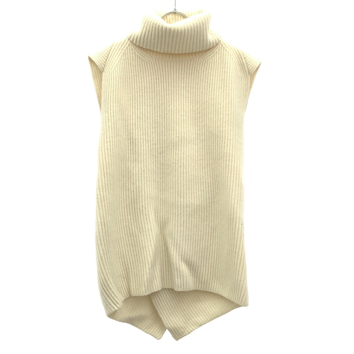 楽天市場】【中古】ブラミンク BLAMINK 24AW ウールカシミヤ3Gベスト