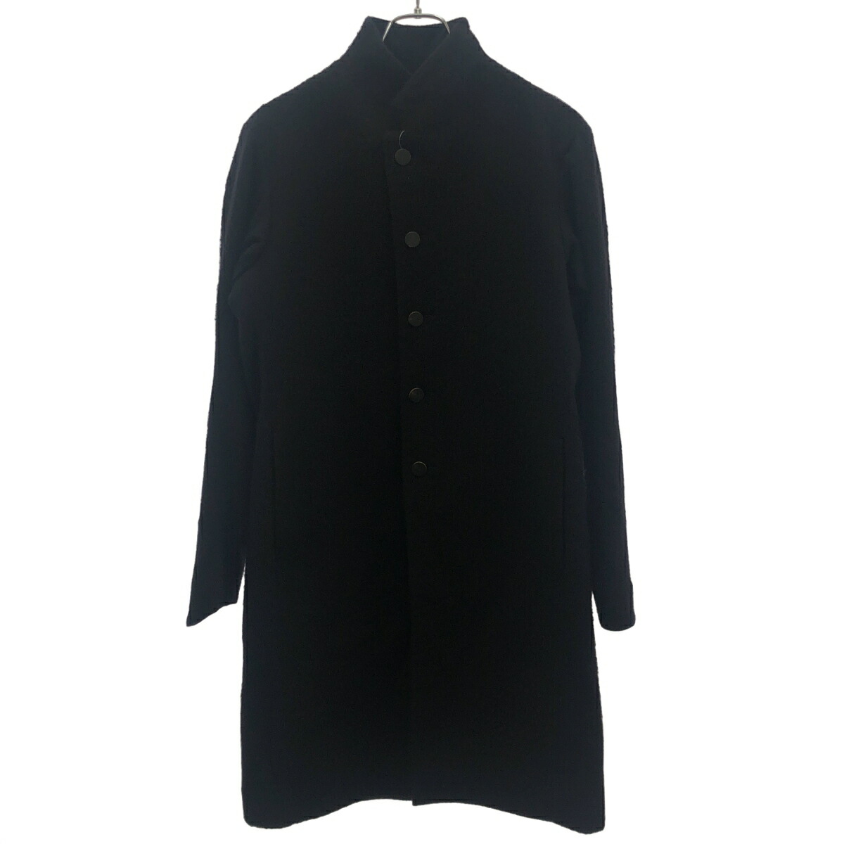楽天市場】【中古】 BONCOURA (ボンクラ) CASHMERE MELTON P-COAT