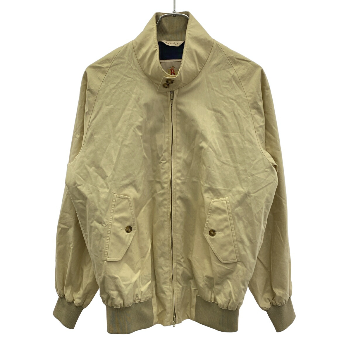 楽天市場】BARACUTA バラクータ 国内正規〇ZBG009 G9 英国製 スイング