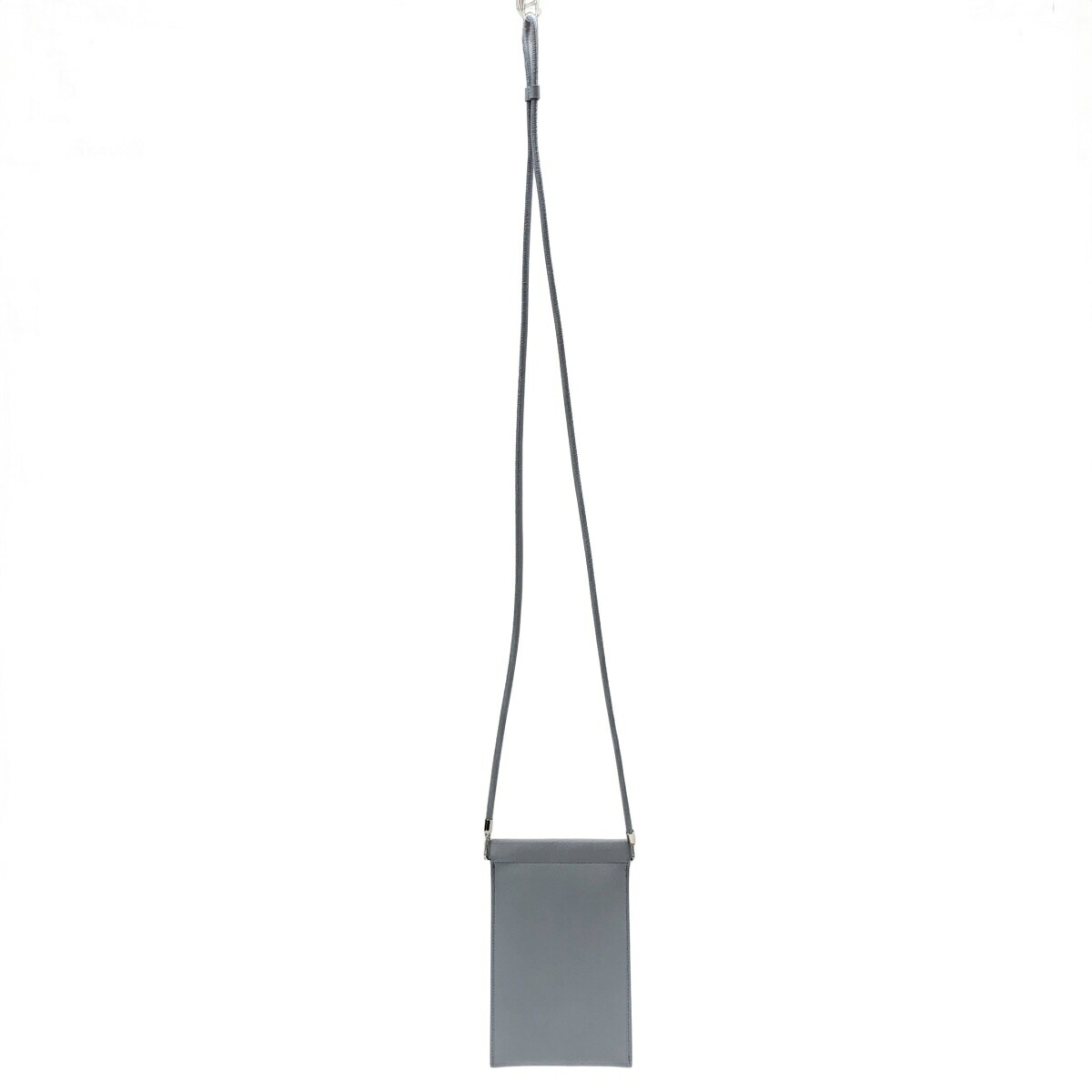 Maison Margiela 11 棲み家 マルジェラ 23SS スマートフォンホルダーショルダーポーチ SA1VZ0002 青色 - 【中古】 ITVIYNKCB6キーパー