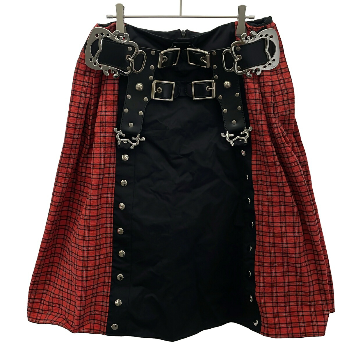 楽天市場】【中古】CHOPOVA LOWENAデザインチェックパンツ マルチ