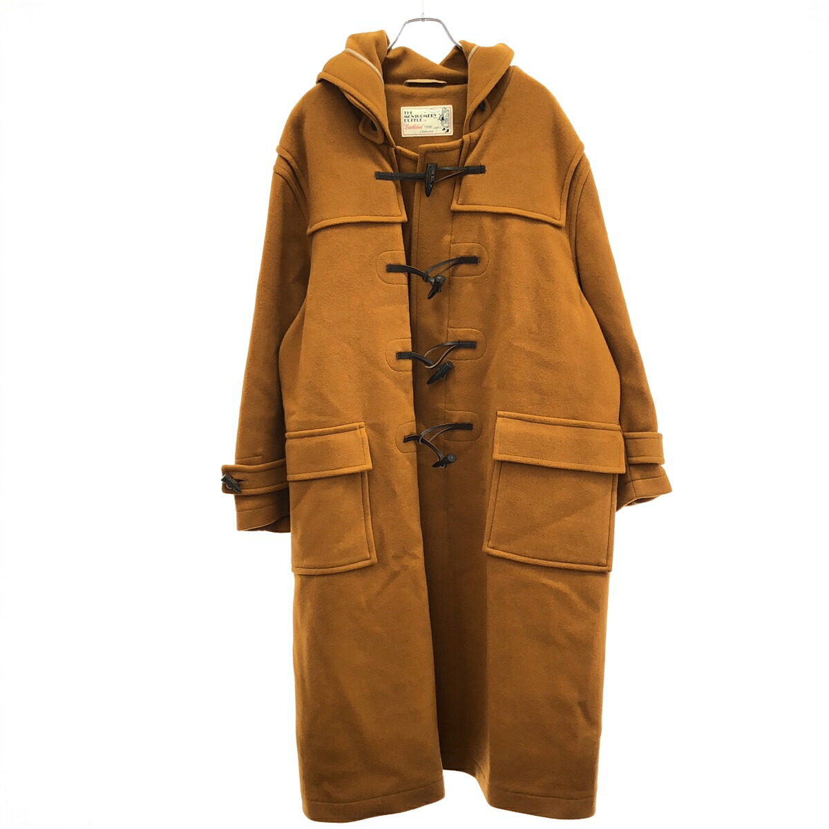 楽天市場】モンゴメリー MONTGOMERY DUFFLE COAT ダッフルコート