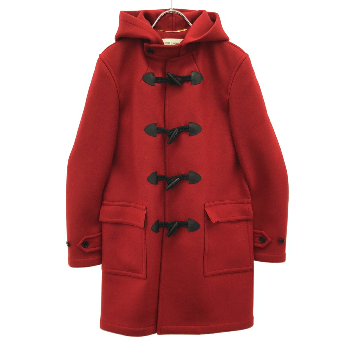 楽天市場】【サンローラン】SAINT LAURENT 13AW メンズ フード ウール