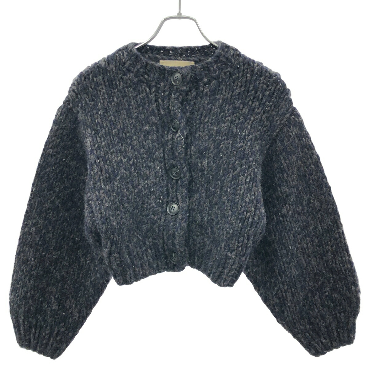 楽天市場】【中古】THE SHISHIKUIハンドニット クルーネックニット