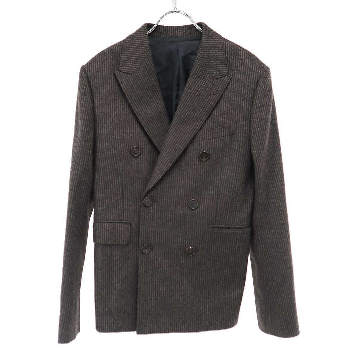 CELINE ストライプ ダブルジャケット、パンツ 楽天市場】【セリーヌ】Celine ストライプ ダブルジャケット