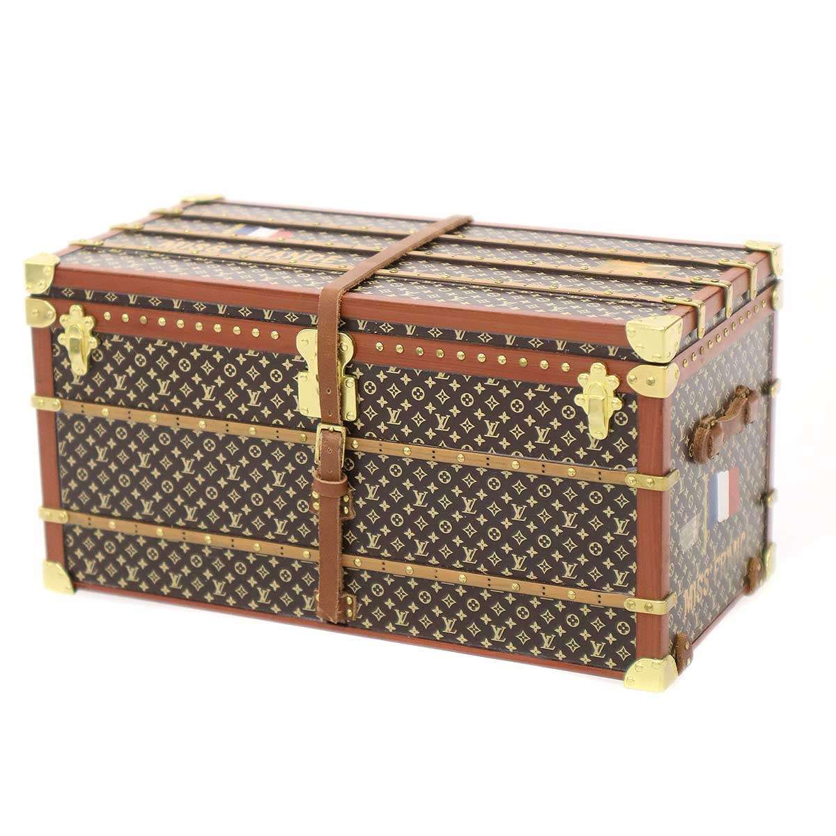 ルイ・ヴィトン ノベルティグッズ ダミエトランク ベルボーイ ルイ・ヴィトン ノベルティグッズ ダミエトランク ベルボーイ ルイ