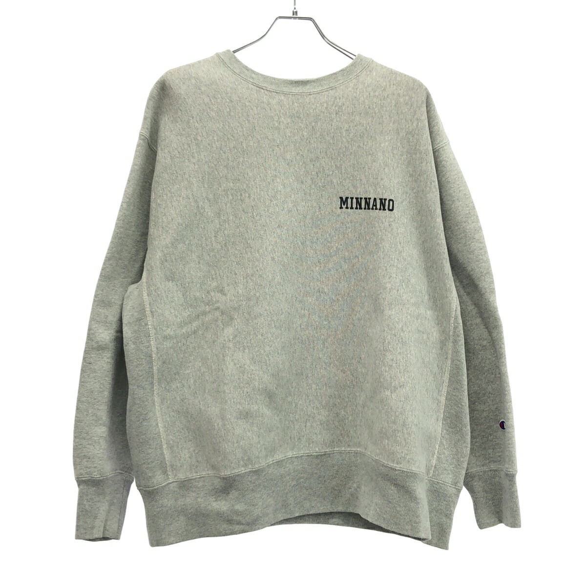 楽天市場】MIN-NANO×Champion ミンナノ×チャンピオン BEAMS別注