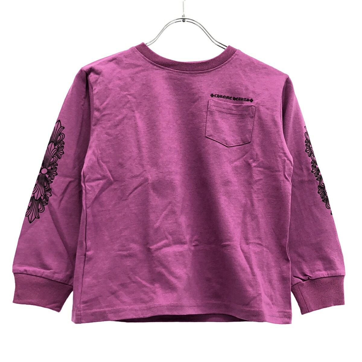 楽天市場】【CHROME HEARTS クロムハーツ アパレル ロンパース キッズ