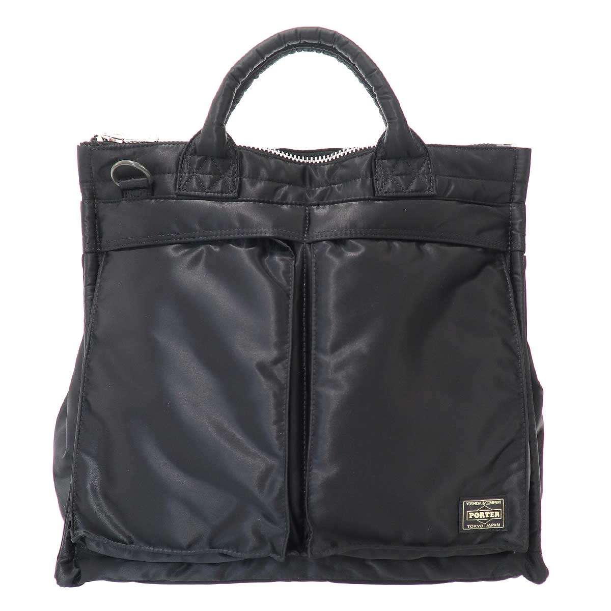 楽天市場】【中古】PORTER ポーター トートバッグ 622-06995 タンカー