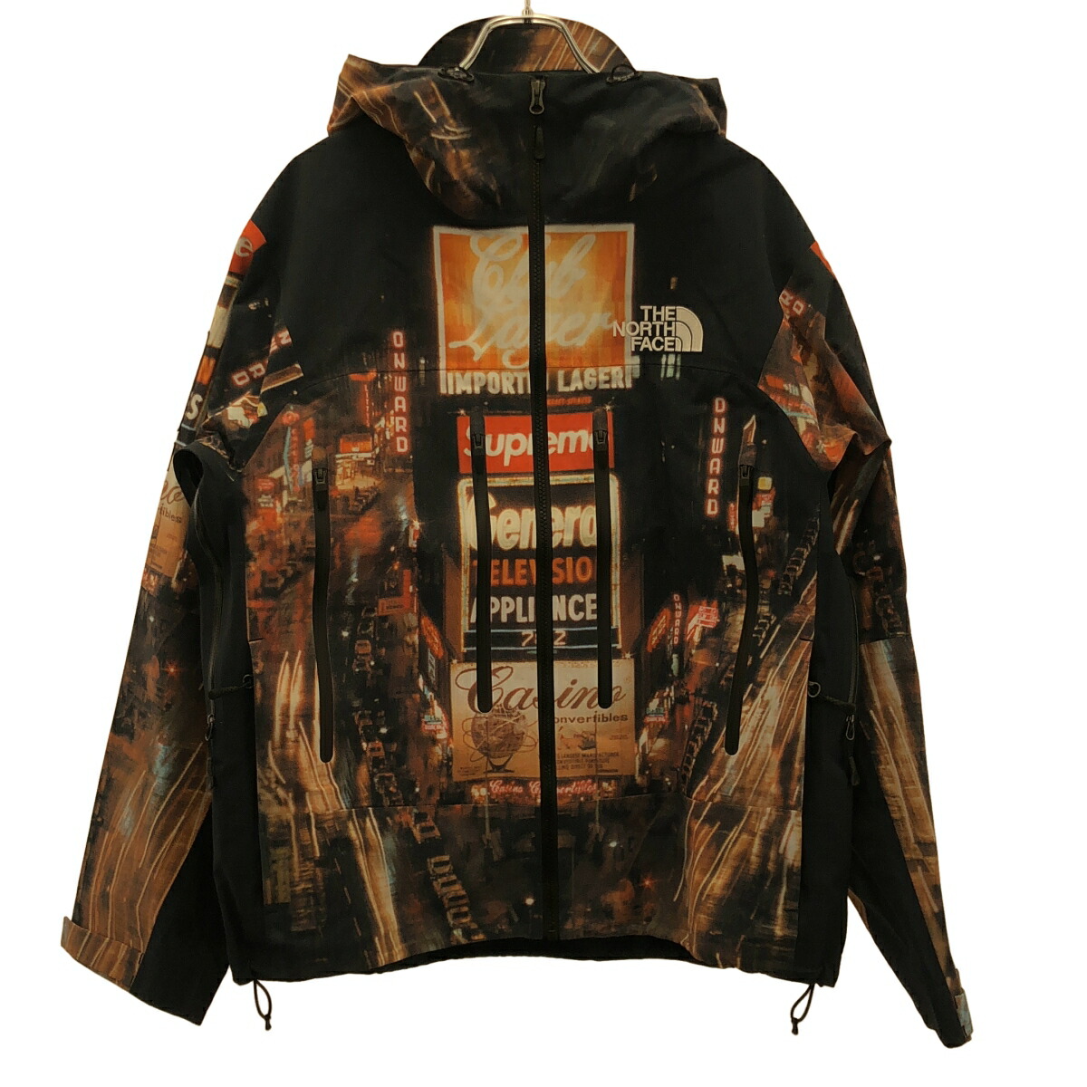 楽天市場】07SS SUPREME × THE NORTH FACE MOUNTAIN SUPREME GUIDE