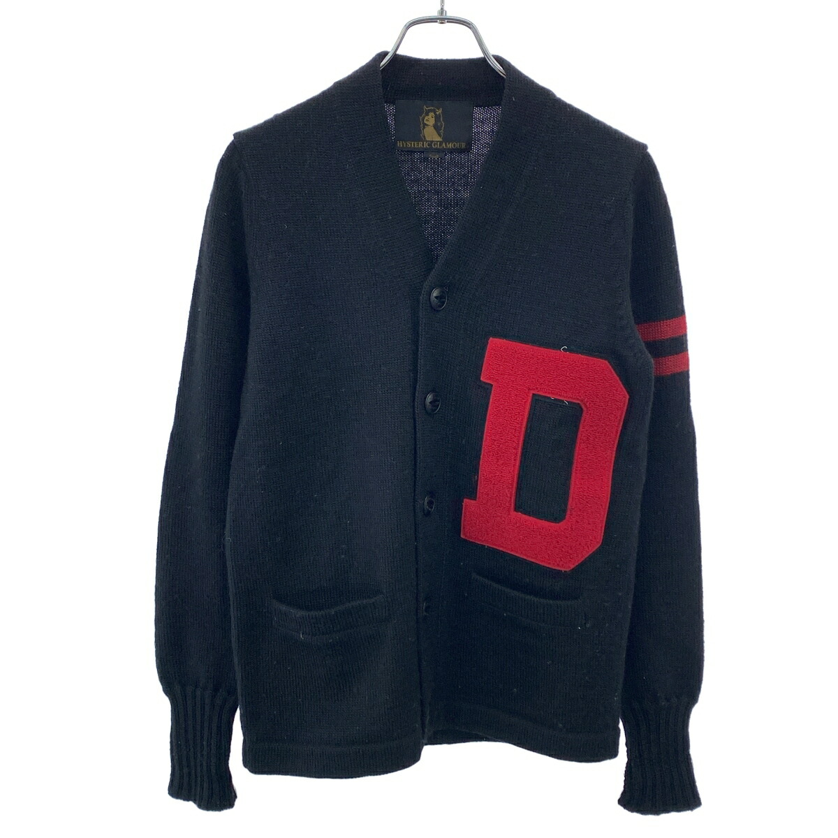 楽天市場】HYSTERIC GLAMOUR ヒステリックグラマー ニット サイズ:S