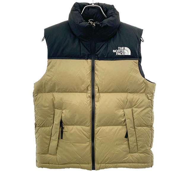 楽天市場】【中古】THE NORTH FACE韓国タグ「NOVELTY NUPTSE DOWN VEST