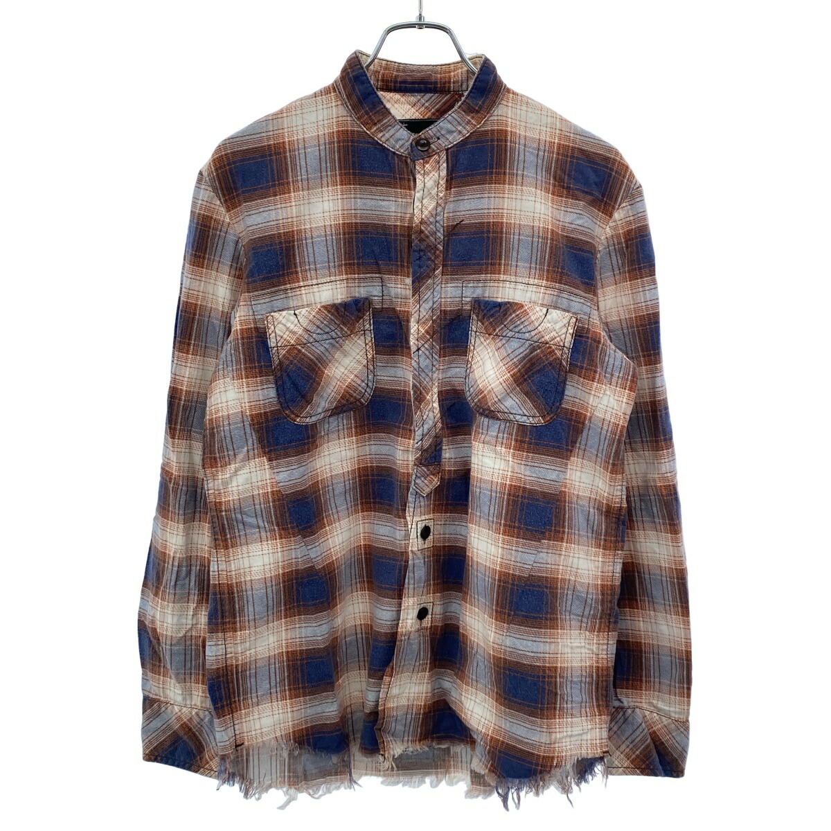 楽天市場】NUMBER (N)INE ナンバーナイン シャツ THS期 フード付き