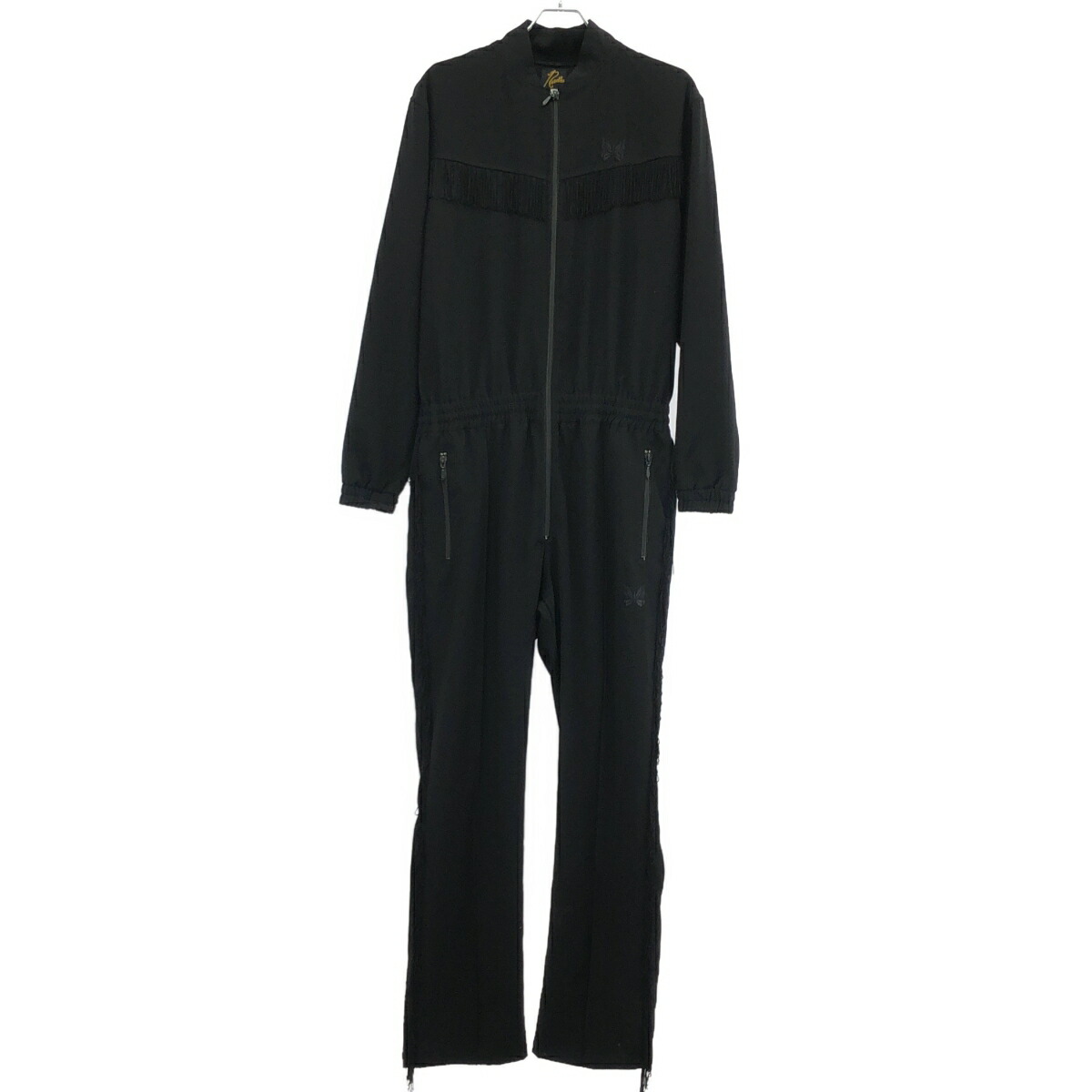 楽天市場】【中古】Needlesペイズリーオールインワン NS165 ネイビー