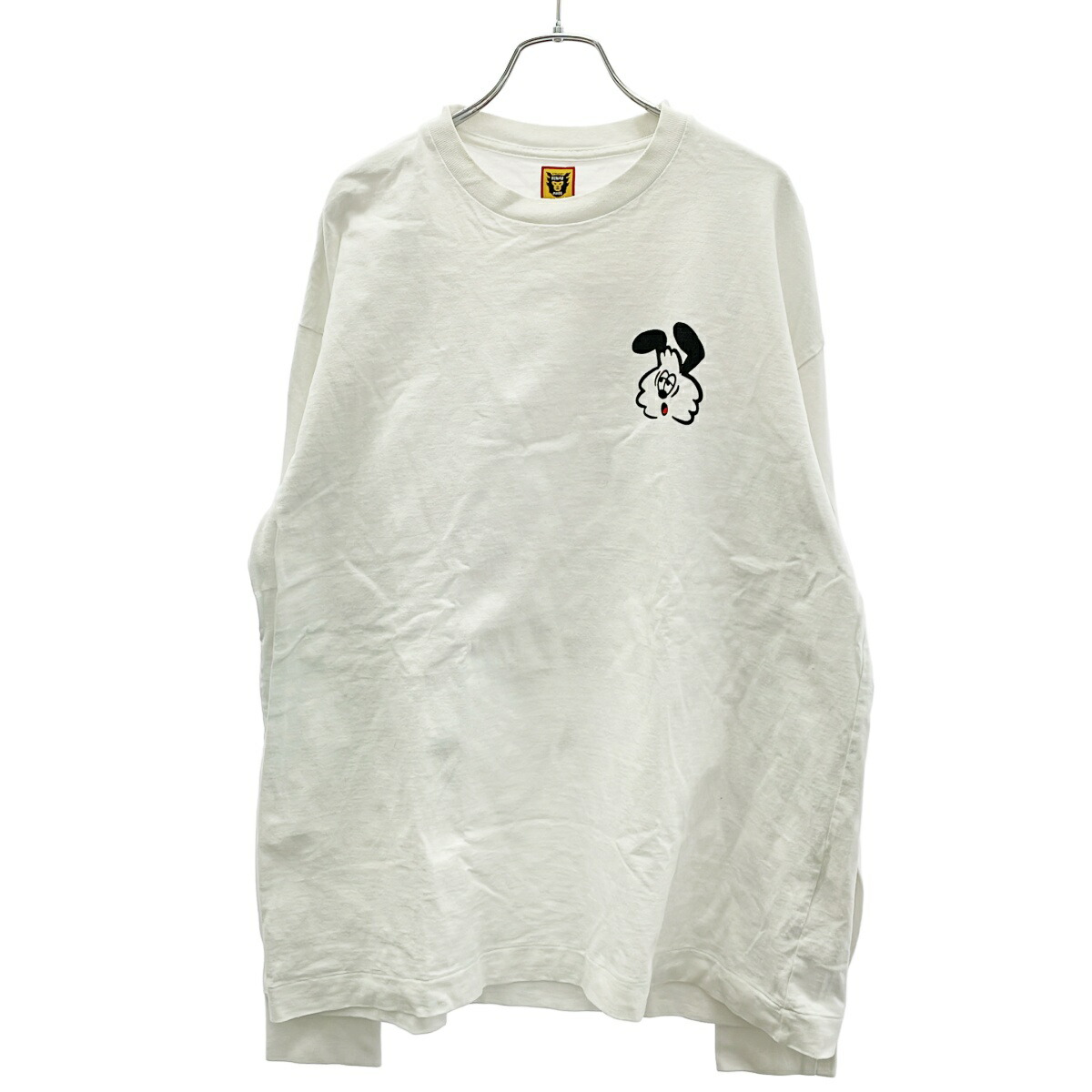 楽天市場】HUMAN MADE Tシャツ ヒューマンメイド DAILY L/S T-SHIRT