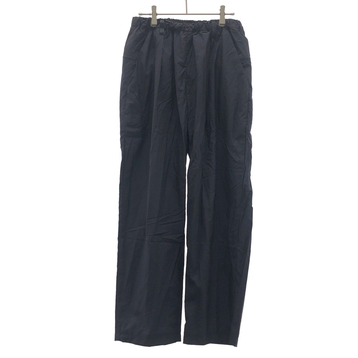 TEATORA テアトラ Wallet Pants RESORT HL ウォレットパンツ TT-004R-HL ネイビー 3 【中古】 IT3F3XS3MRRG|MODESCAPE 店