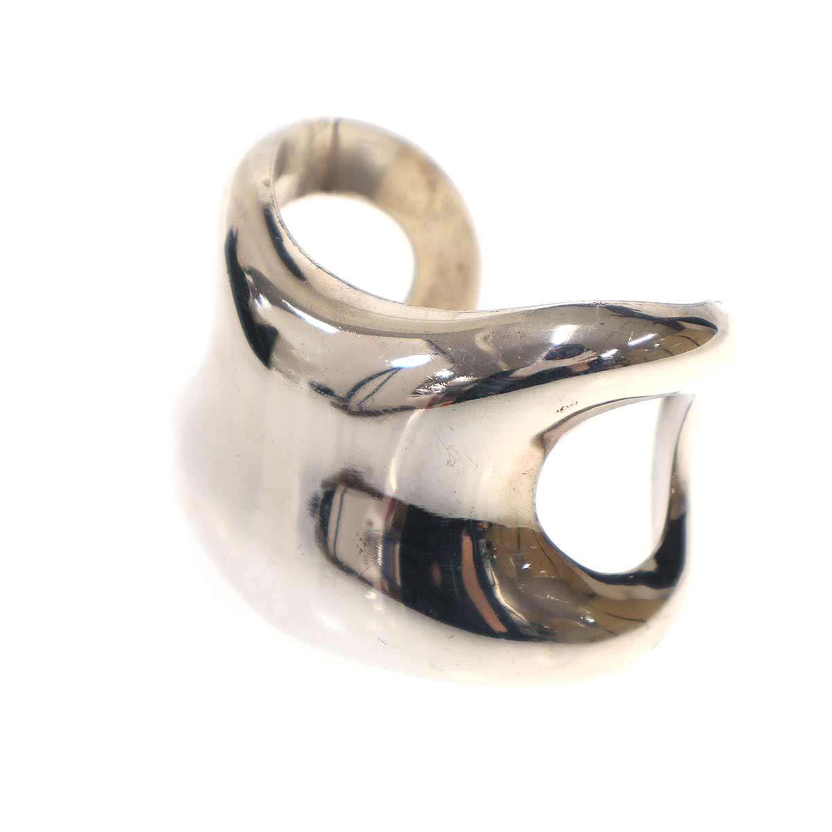 楽天市場】ティファニー バングル エルサ・ペレッティ ボーン カフ