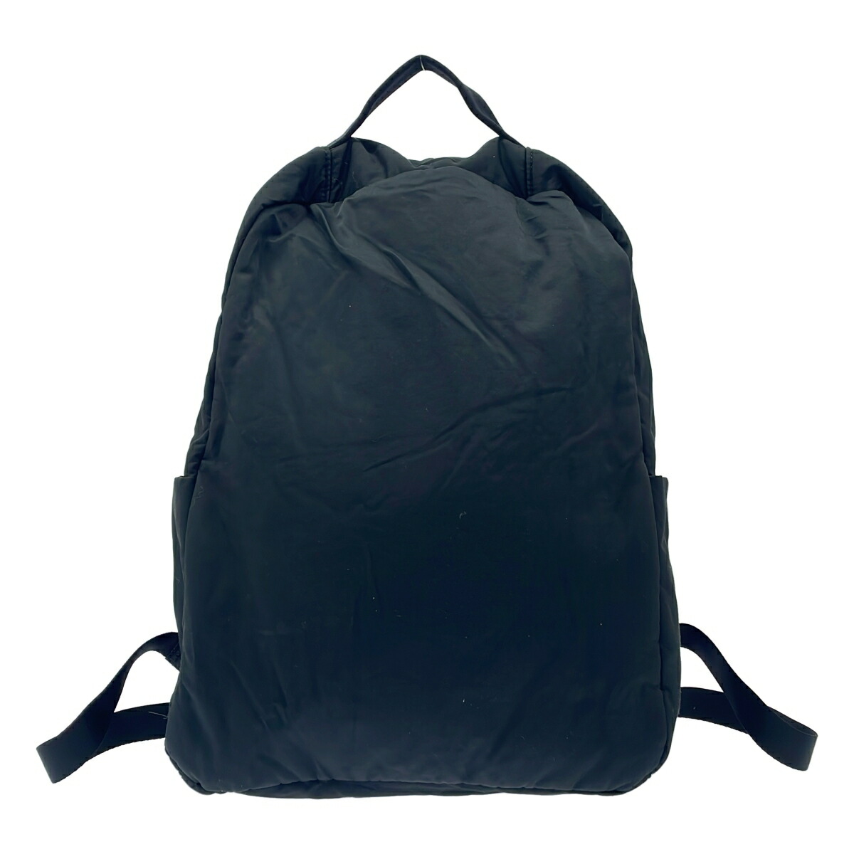 PORTER ポーター ナイロンバックパック  ブラック  【中古】 IT91N9D8BED2