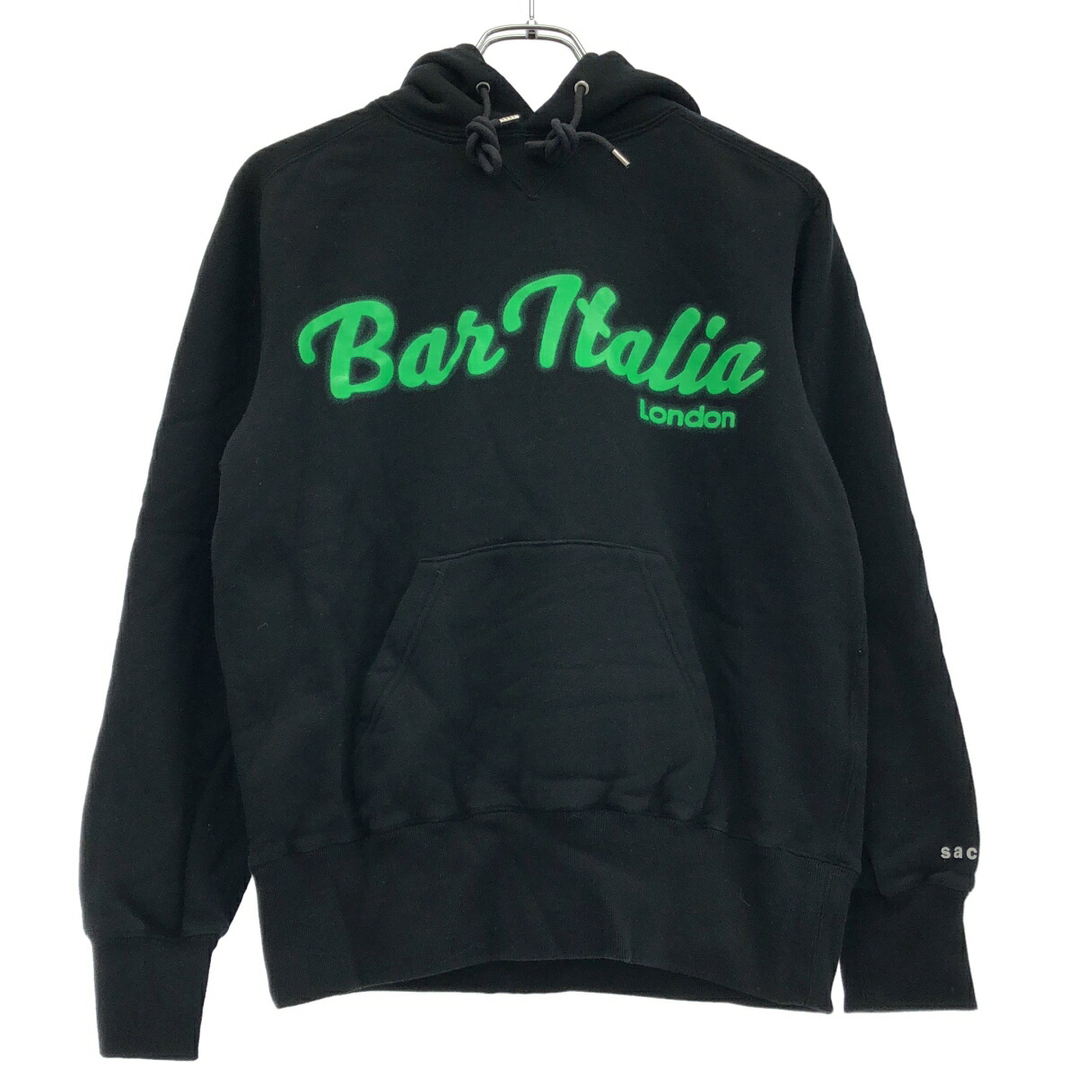 楽天市場】sacai サカイ 19SS 日本製 Spring Winter Sweat Hoodie ロゴ