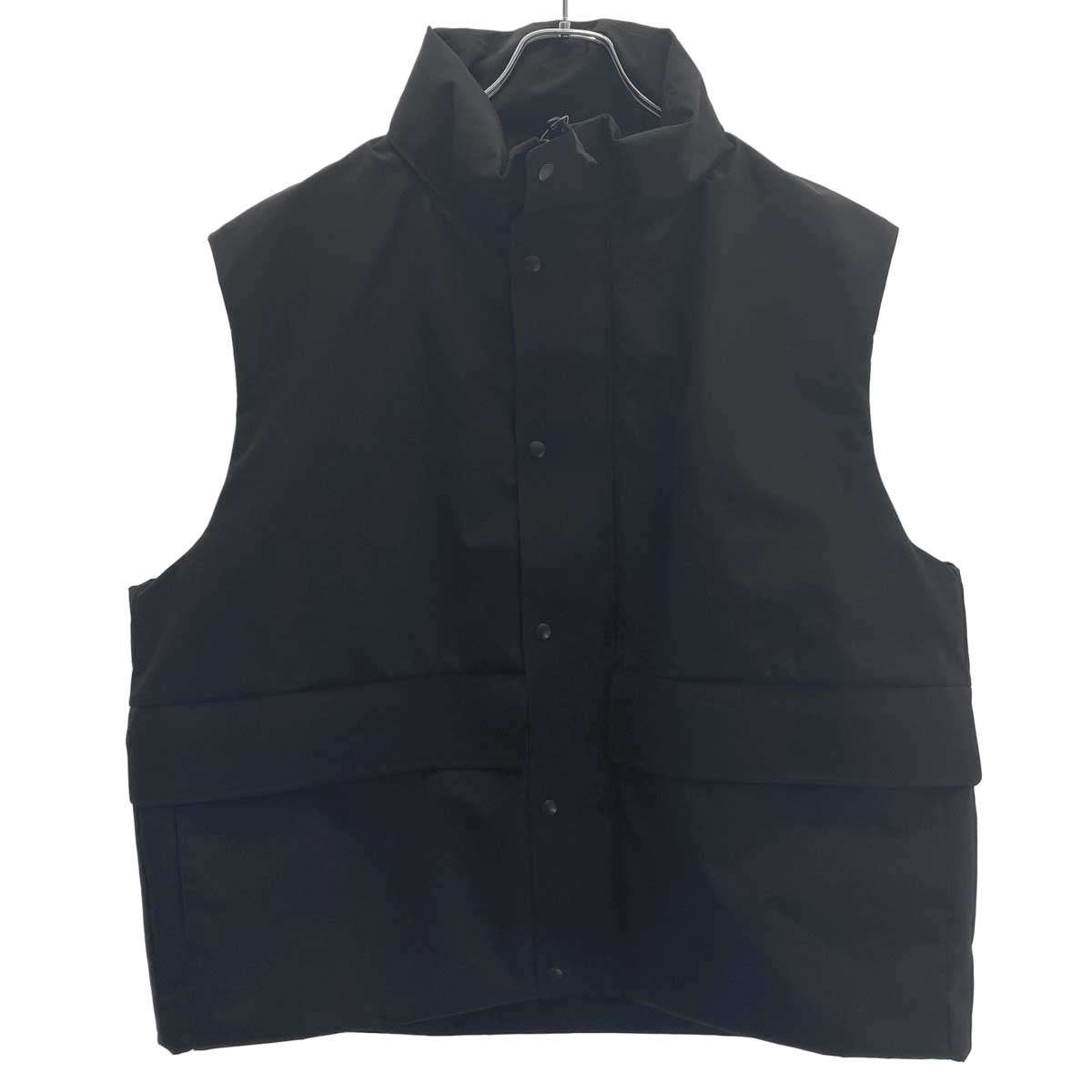 H BEAUTY \u0026 YOUTH エイチビューティーアンドユース OLMETEX 2WAY 刑事警察より良い 1225-115-0076 黒いこと L 【中古】 ITE06D2E18U0