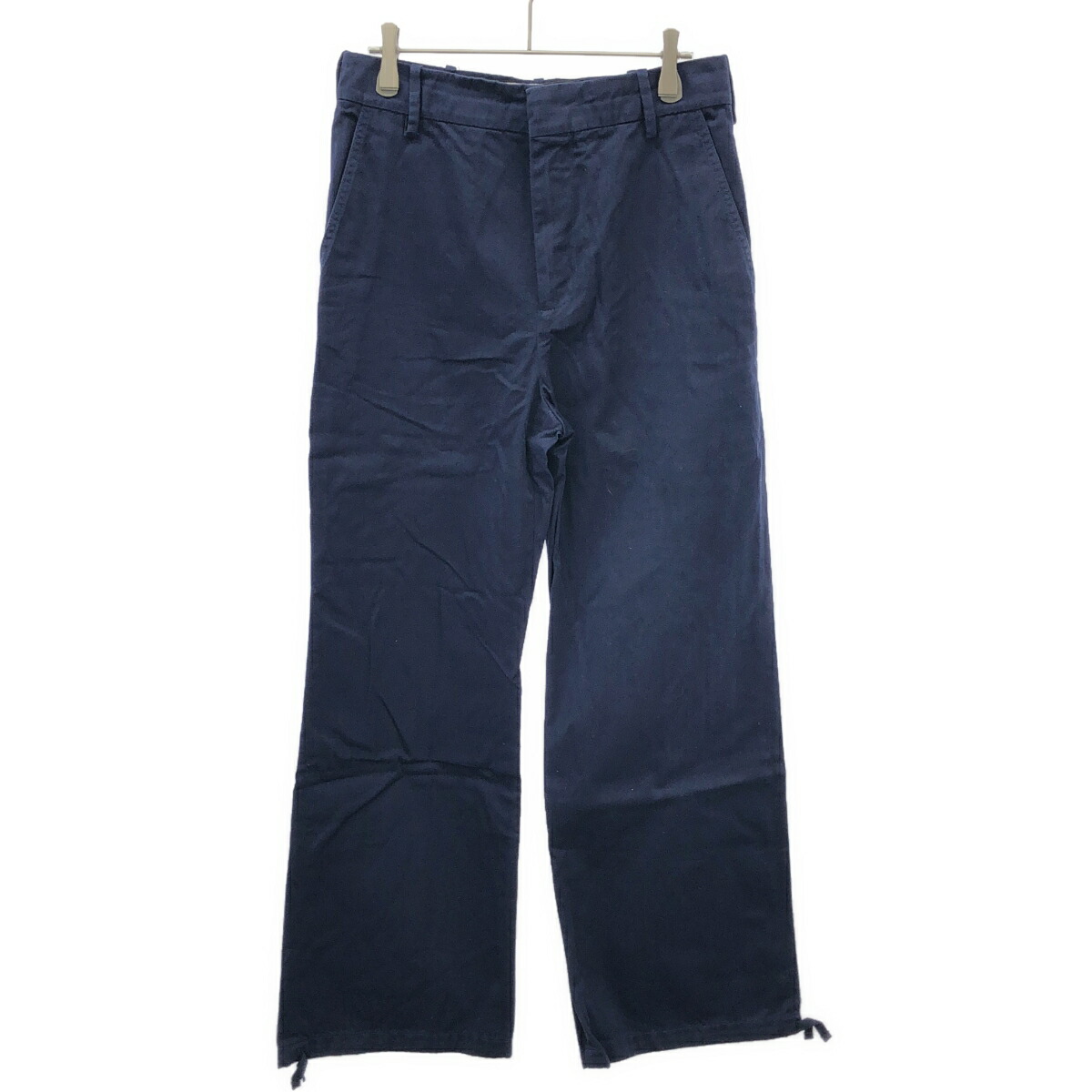 MARNI マルニ 23SS ペインターパンツ PAMA0390X1 米国海軍 40 【中古】 ITDU4YQQYY76