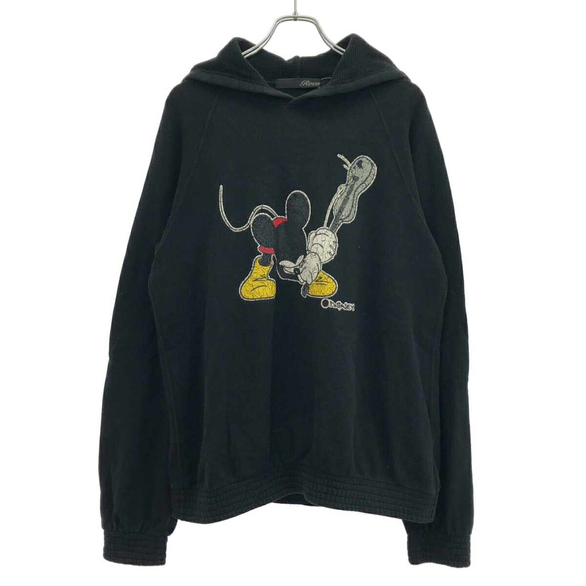 楽天市場】【中古】Roen ロエン Disney Mickey ミッキークラッシュ