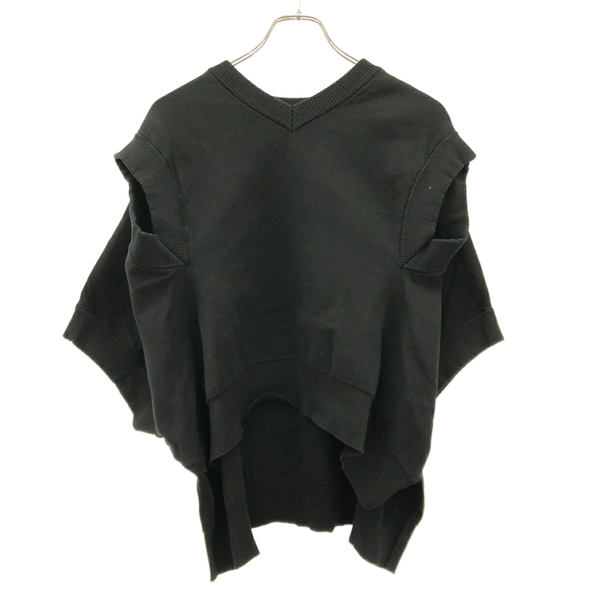 楽天市場】nagonstans ナゴンスタンス 24SS ケーブルニットベスト