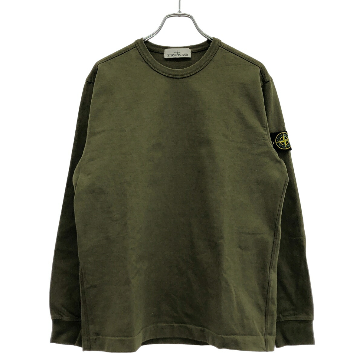 楽天市場】STONE ISLAND ストーンアイランド Tシャツ サイズ:L 21SS