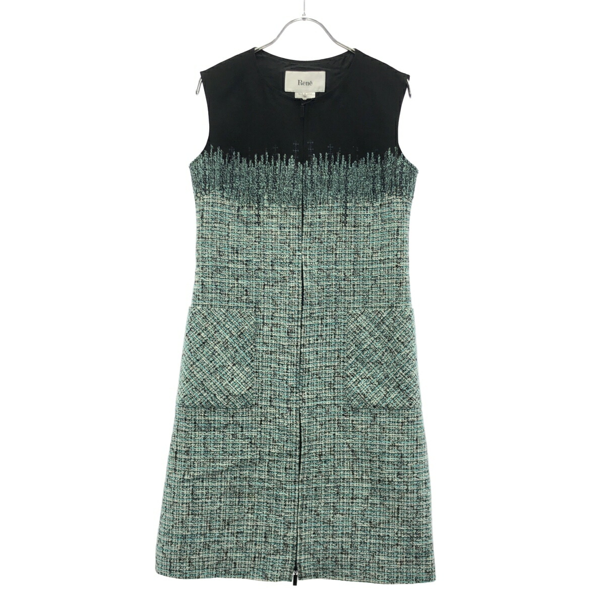 楽天市場】【ルネ】Rene 23年 lily ストレッチ フリル ダブルジップ