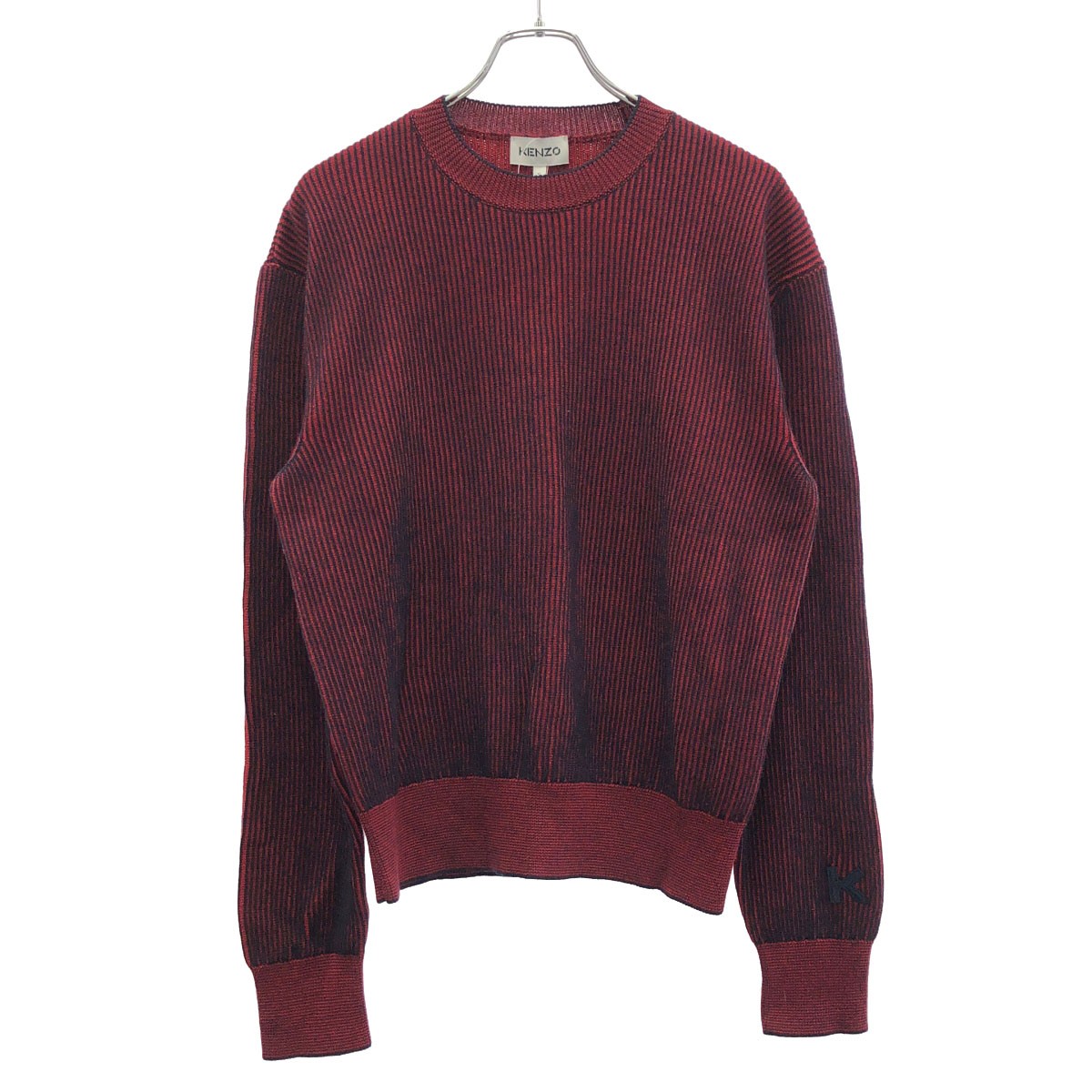 楽天市場】KENZO ケンゾー ニット セーター F862TO5373XG 77ネイビー