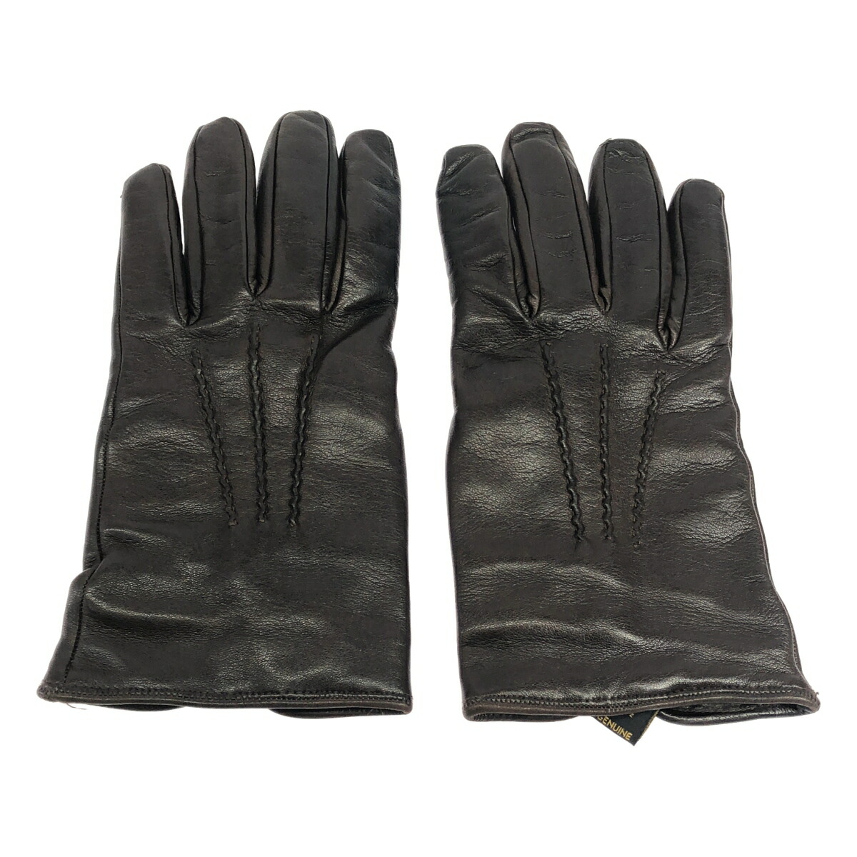楽天市場】【未使用品】Guy Laroche ギラロッシュ レザーグローブ 手袋