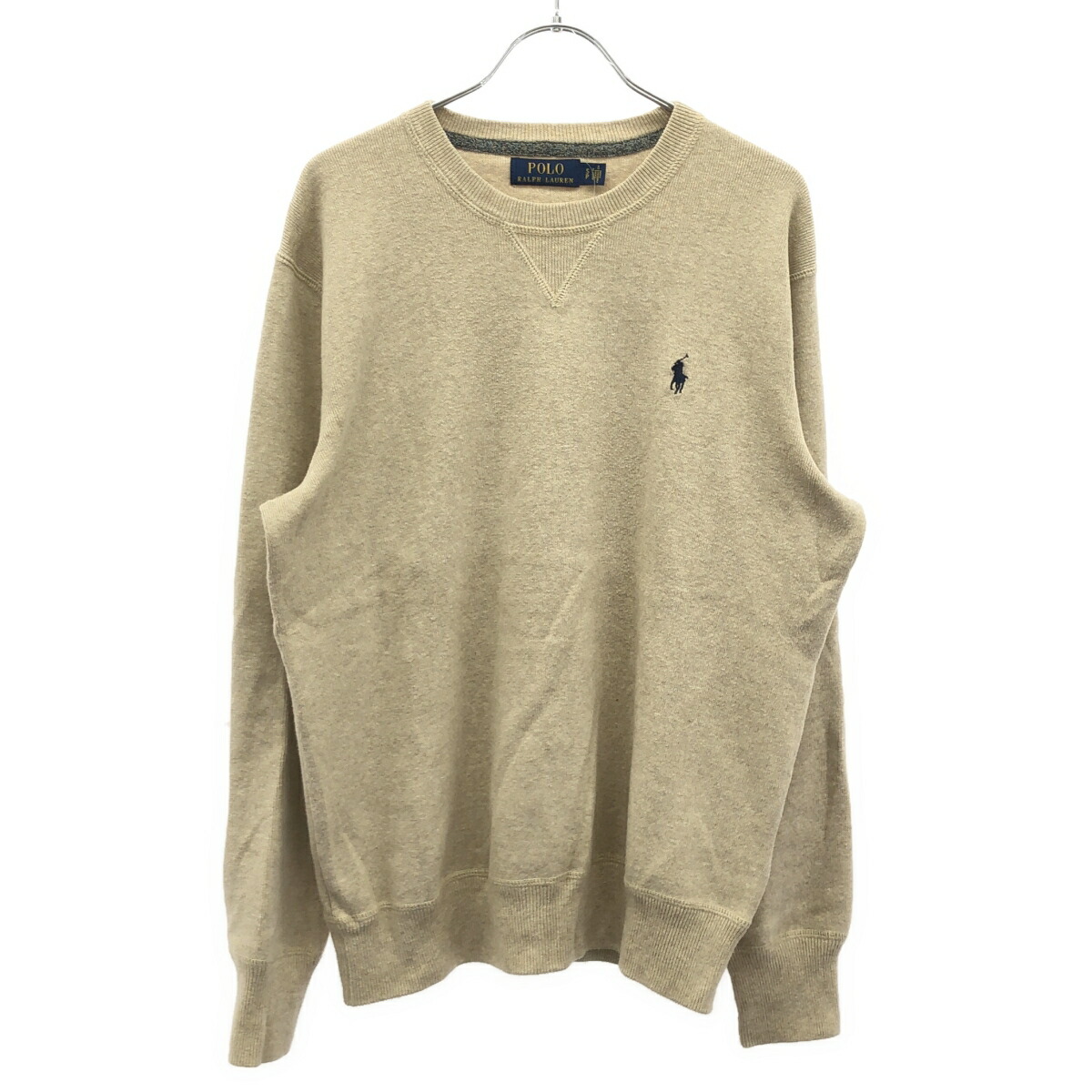 楽天市場】POLO Ralph Lauren ポロ ラルフローレン トップス ベージュ