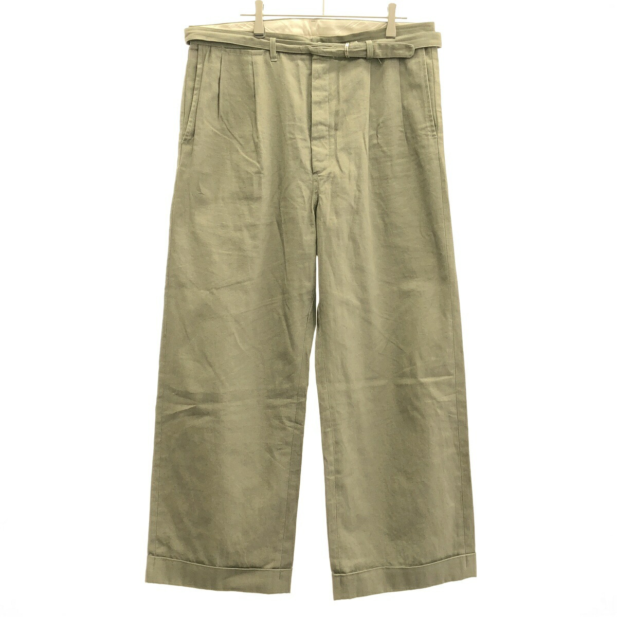 楽天市場】At LAST&CO アットラスト パンツ サイズ:34 ヘビーウール