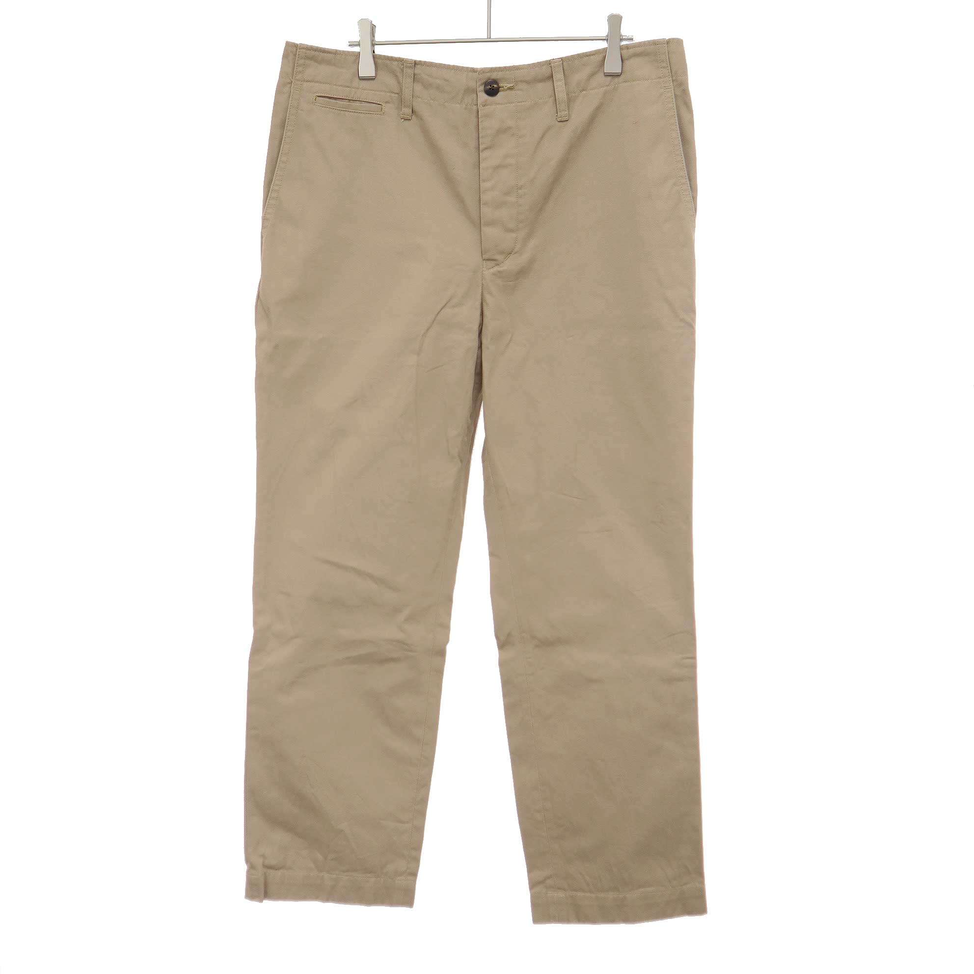 楽天市場】visvim ビズビム 20SS HIGH-WATER CHINO ハイウォーター