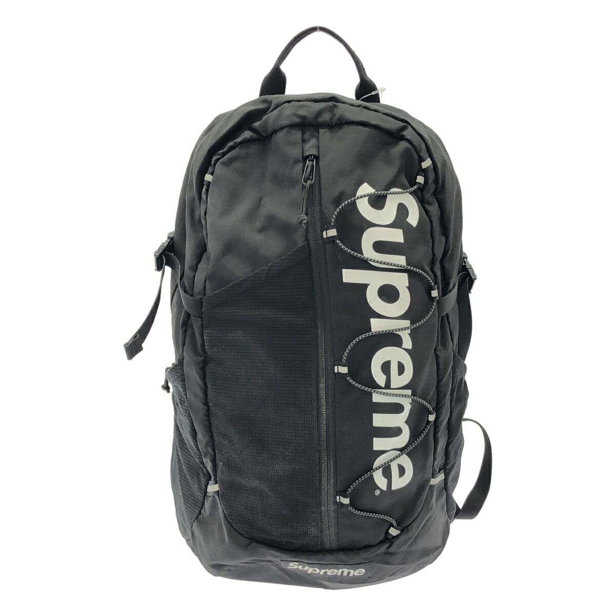 楽天市場】SUPREME 9thバックパック BLACK【中古】 : 有限会社 インス