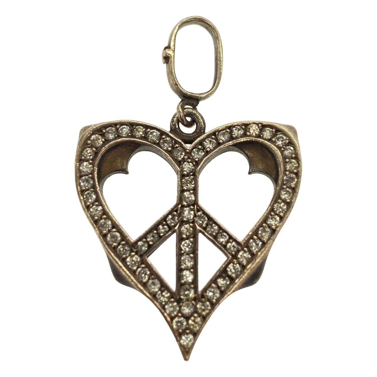 楽天市場】ローリーロドキン Loree Rodkin ペンダントトップ スカル