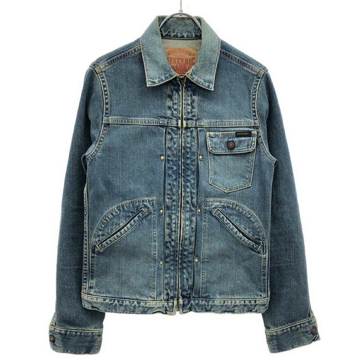 楽天市場】HYSTERIC GLAMOUR ヒステリックグラマー ジャケット サイズ